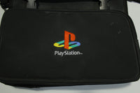 Playstation Original PS1 Console Official Embroidered Travel Bag Carrying Case 1st OEM
