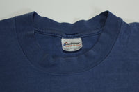 IBM Internal Use Only Vintage 80's Single Stitch RARE Company Employee T-Shirt