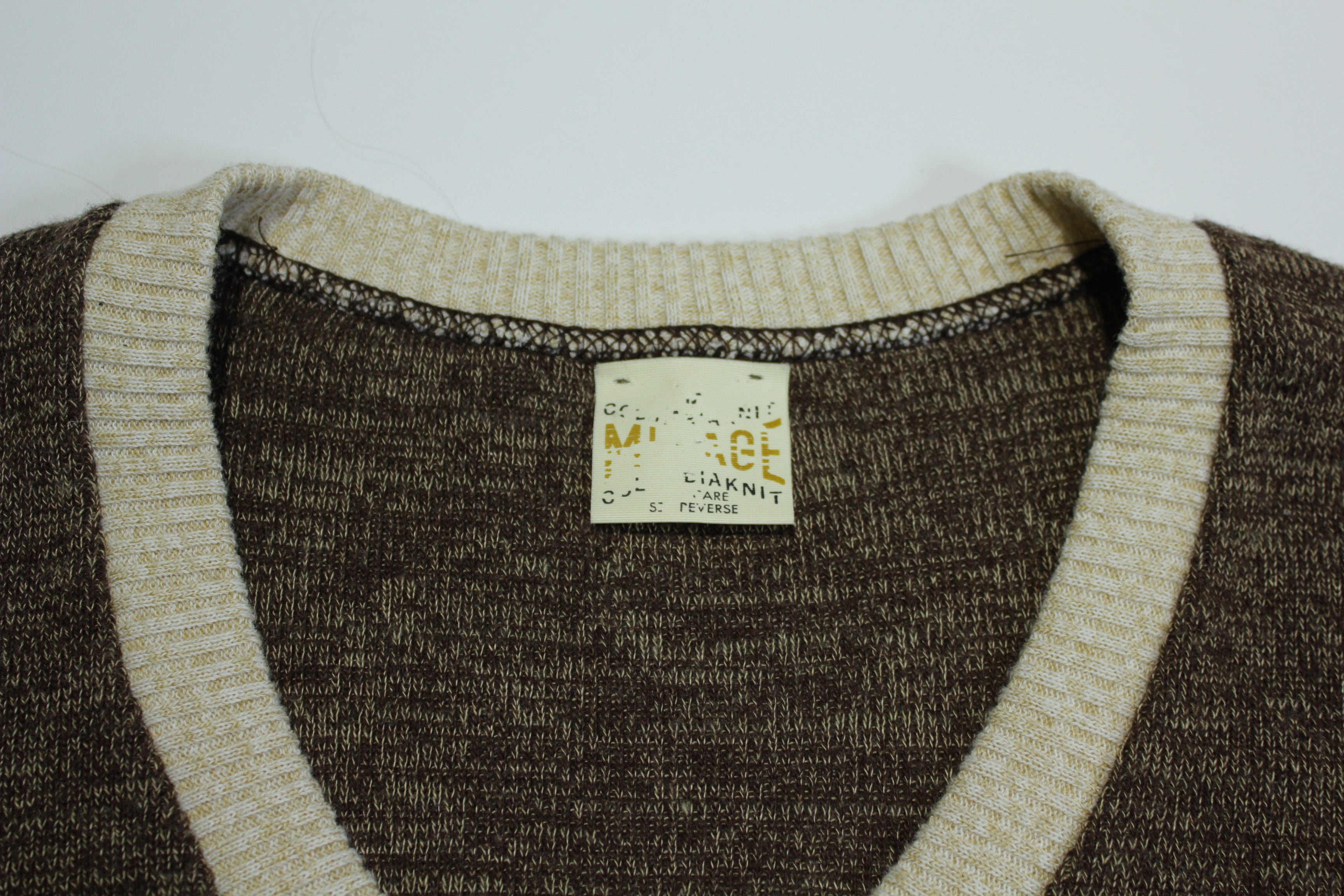 Columbia knit sweater best sale