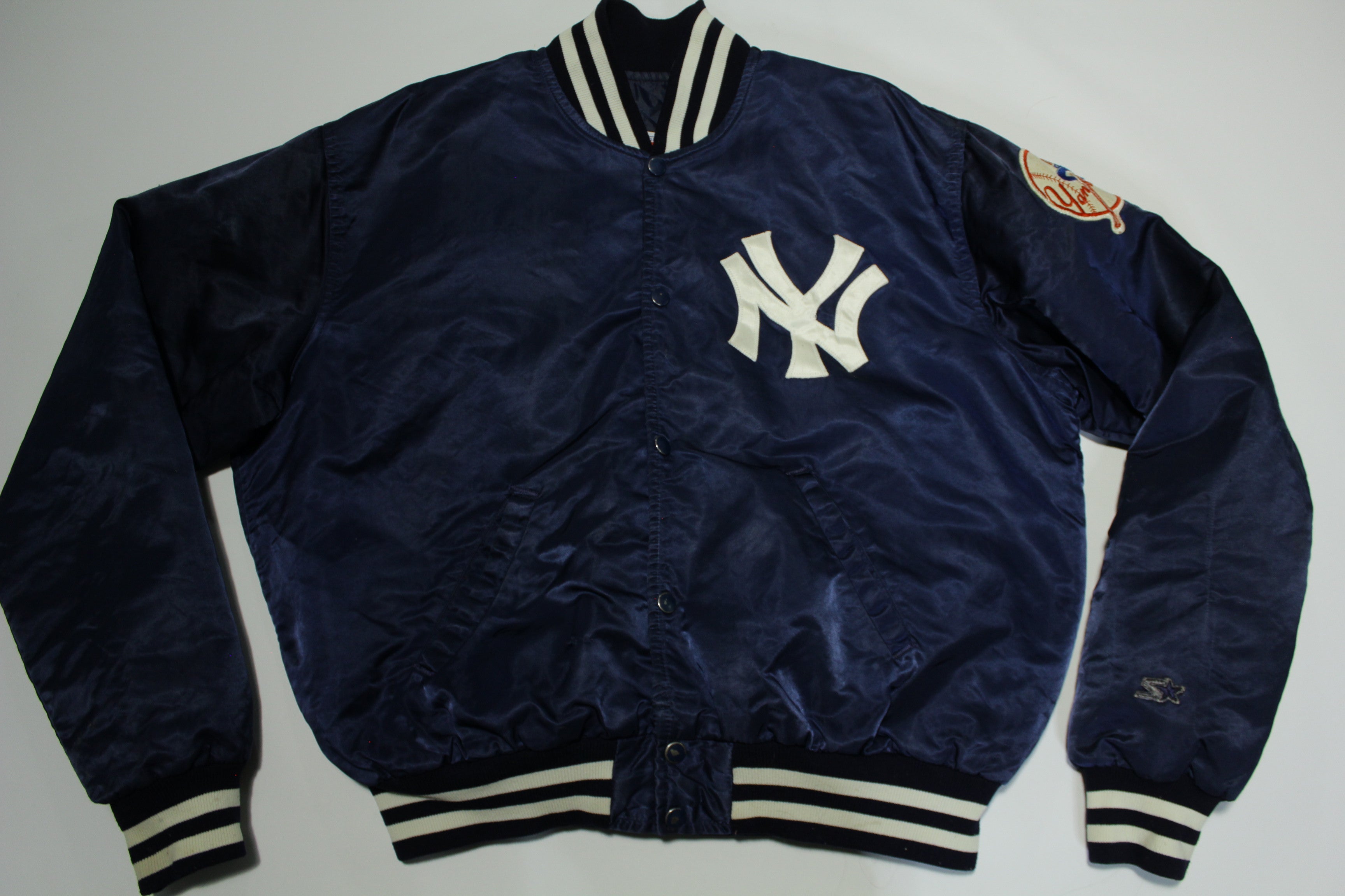 Vintage Starter outlet New York Yankees Jacket