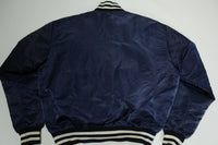 New York Yankees Quilt Lined Vintage 80's Made in USA Starter Jacket