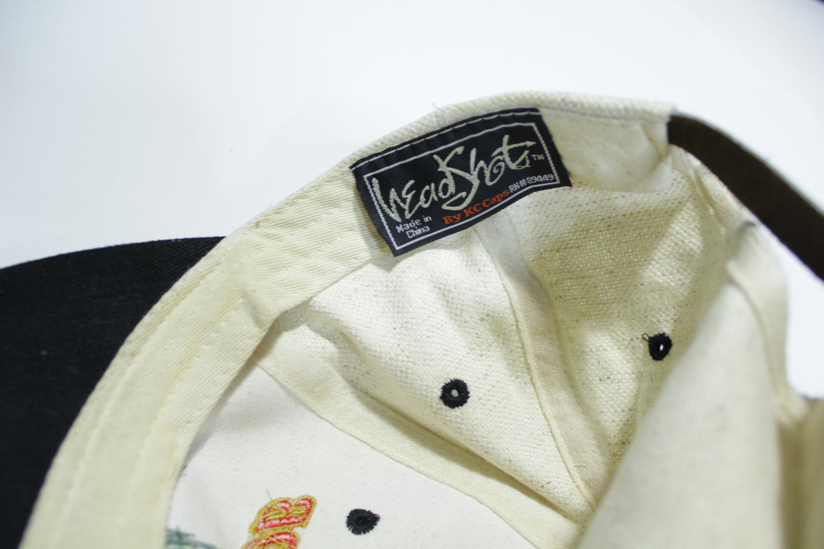 Canyon Lakes Michelob Golf Tournament Vintage 90s Adjustable Back Hat