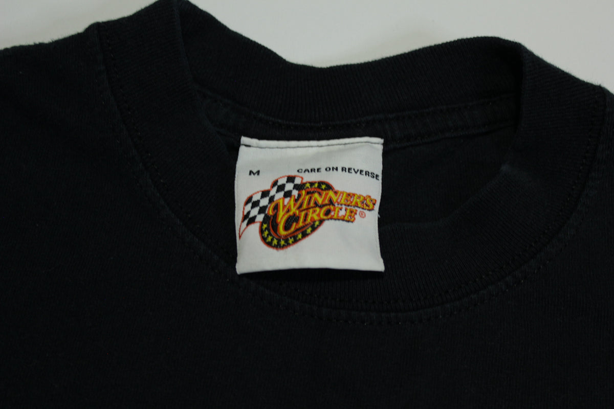 Dale Earnhardt Motorsports Hall of Fame Nascar Fan of the Man Winners Circle T-Shirt