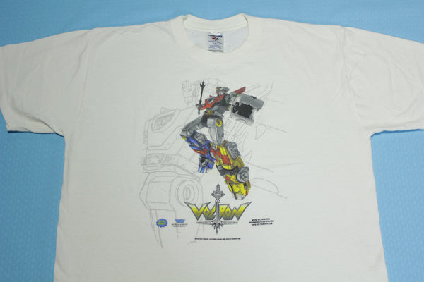 Volcron Defender of the Universe 2008 DVD Movie Promo Licensed T-Shirt