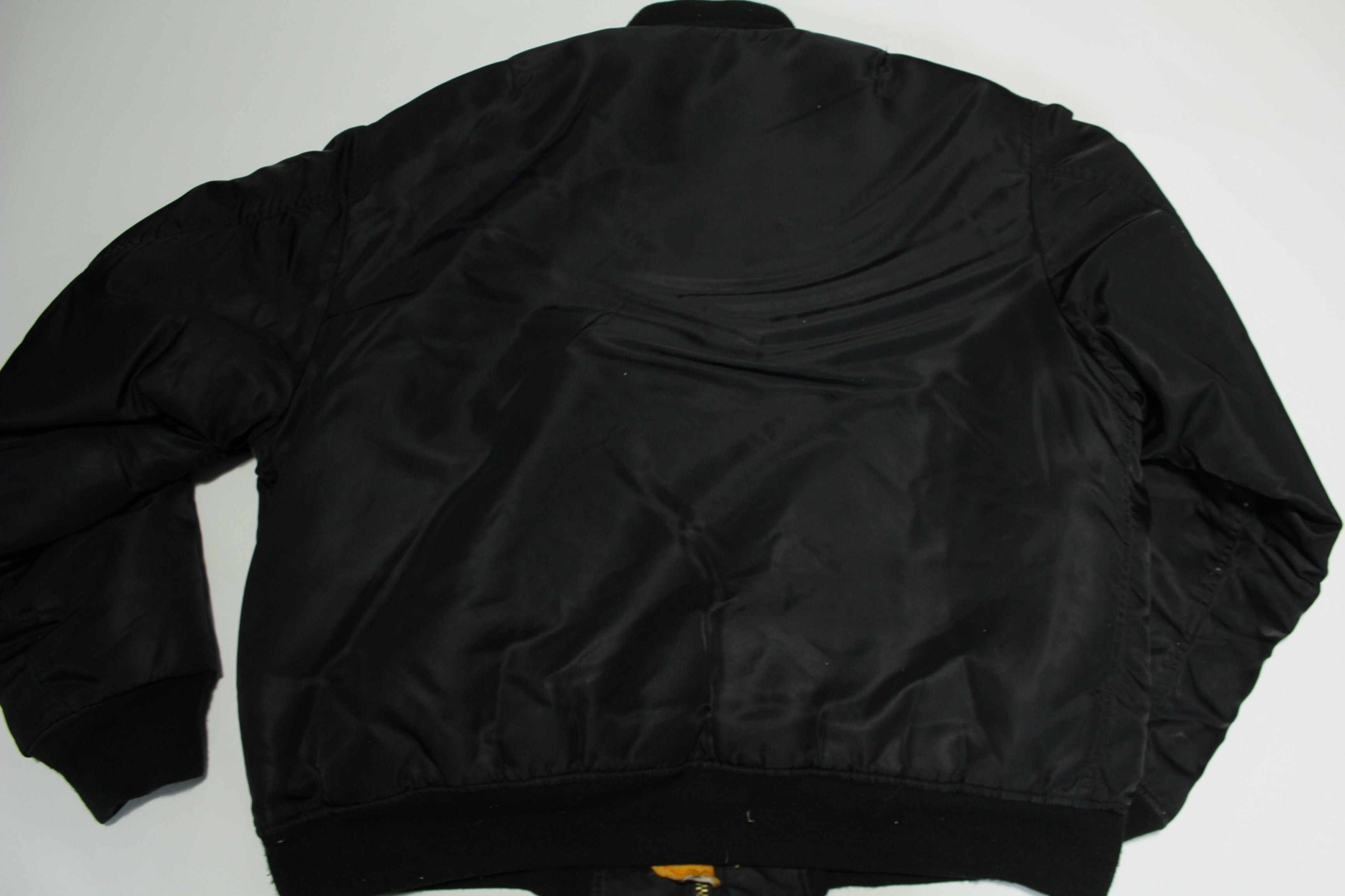 80’s Military MA-1 Flight hot Jacket