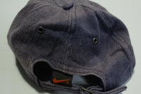 Nike Vintage Made in USA Denim 90's Adjustable Back Hat