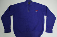 The North Face Vintage 90's Extreme Quarter Zip Heavy Weight Winter Sweater