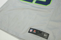 Richard Sherman #25 Seattle Seahawks Nike On Field Stitched Football Jersey