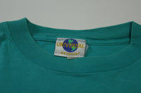 Universal Studios Made in USA Hollywood Scene It All Vintage 90's Tourist T-Shirt