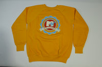 MTV Music Television Founded In 1981 Vintage 80's Crewneck Sweatshirt