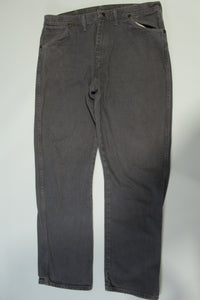 Wrangler 13MWZCG Vintage 80's  Made in USA Cowboy Rodeo Denim Tyvek Tag Jeans