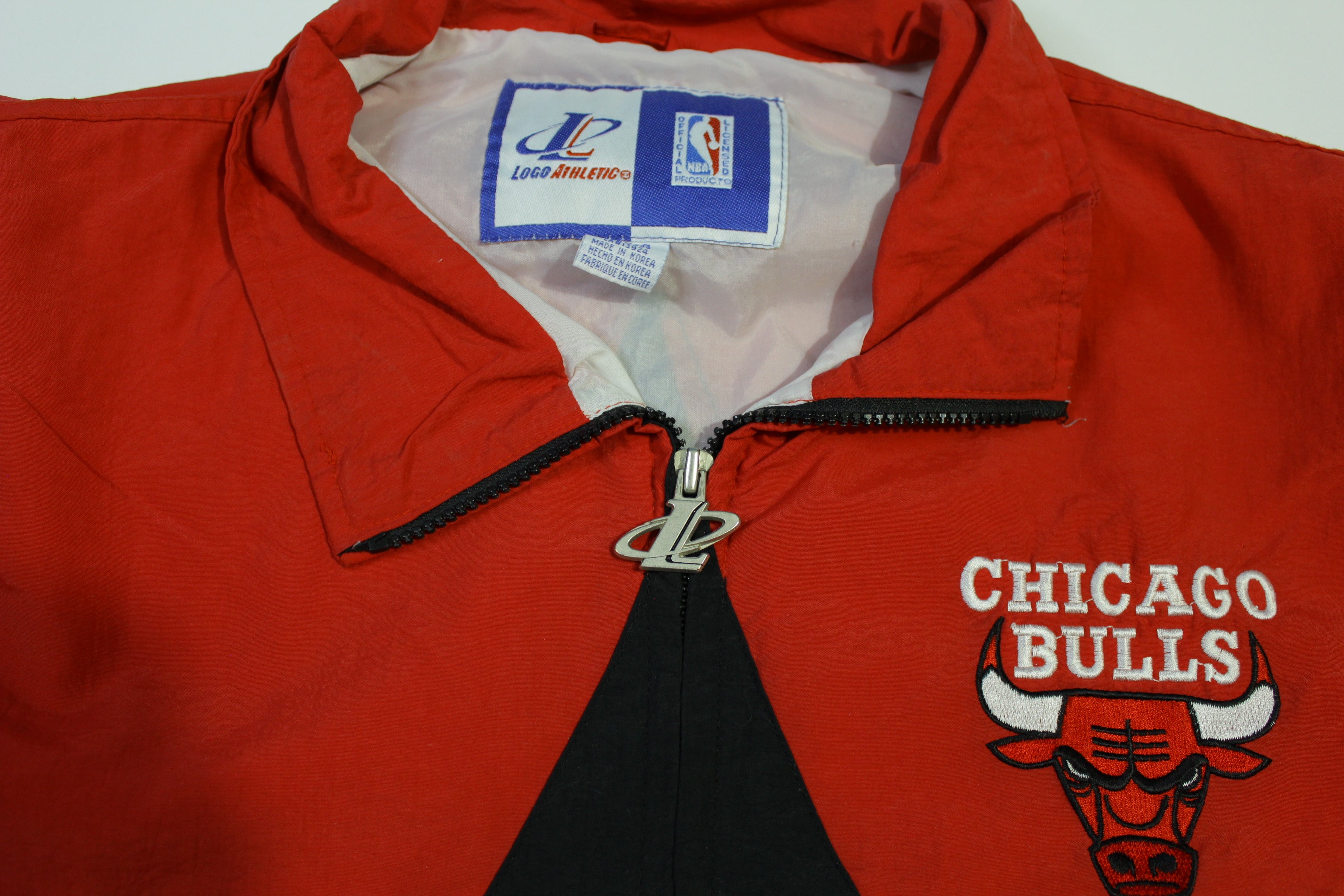 Chicago bulls best sale sharktooth jacket