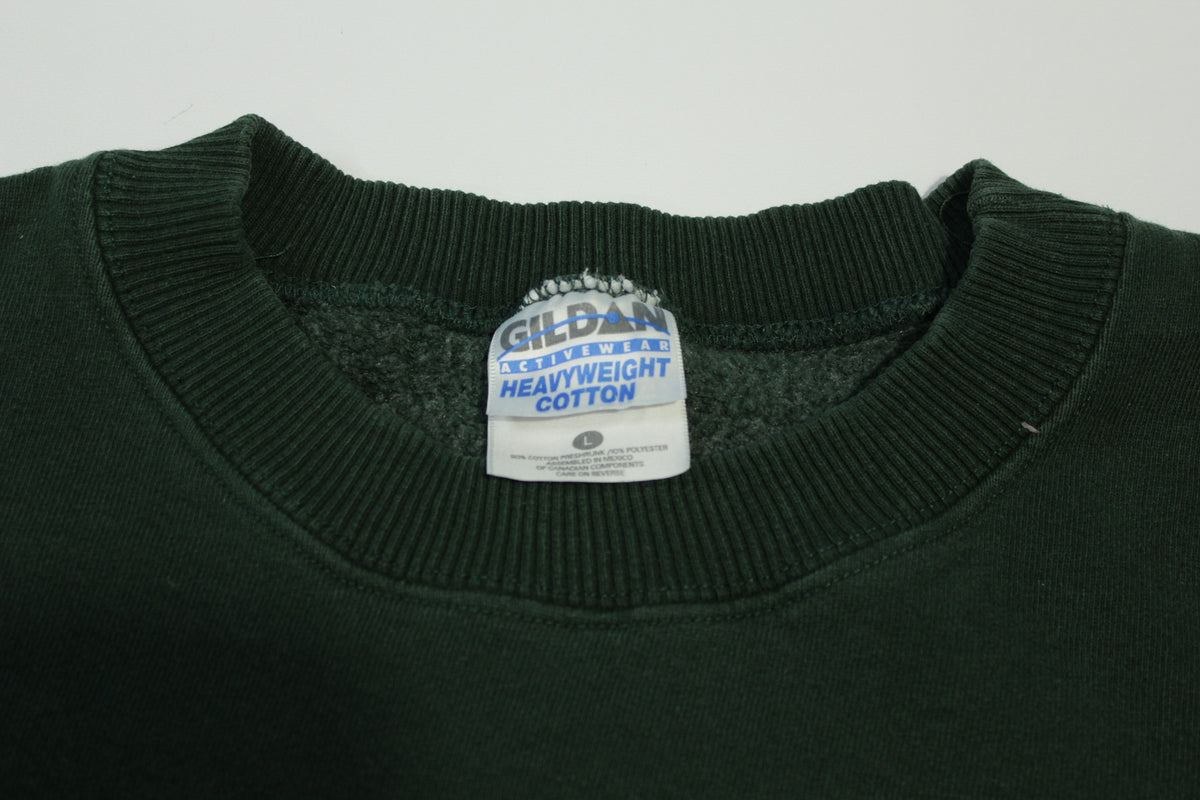 Northern Exposure Roslyn WA Cicely Alaska Vintage 90's Movie Promo Crewneck Sweatshirt
