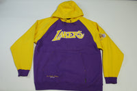 LA Lakers Hardwood Classics 1979-80 Throwback Hoodie Sweatshirt