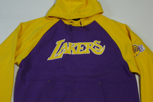 LA Lakers Hardwood Classics 1979-80 Throwback Hoodie Sweatshirt