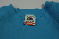 St. Maarten Caribbean Sportswear Dutch West Indies Vintage 80's Crewneck Sweatshirt