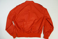 Members Only Vintage 80's Europe Craft 3 Bar Tag Jacket Lightweight
