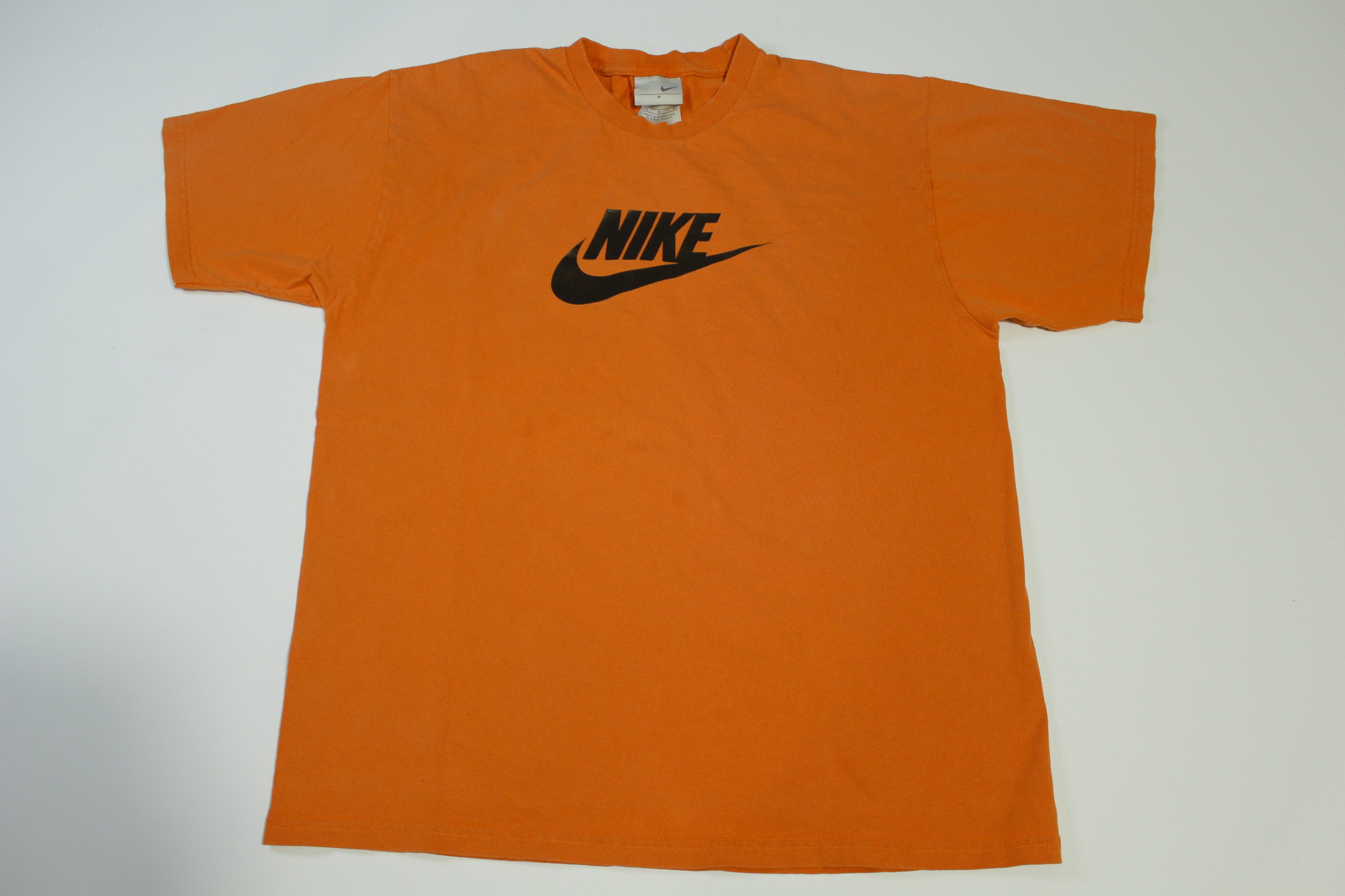 Nike spell out vintage hot sale