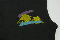 Ocean Pacific Surf Made in USA Vintage 80's Tank Top Shirt