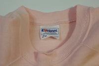 Morning Sun Whitton Vintage 80's Hummingbird Puff Print Sweatshirt