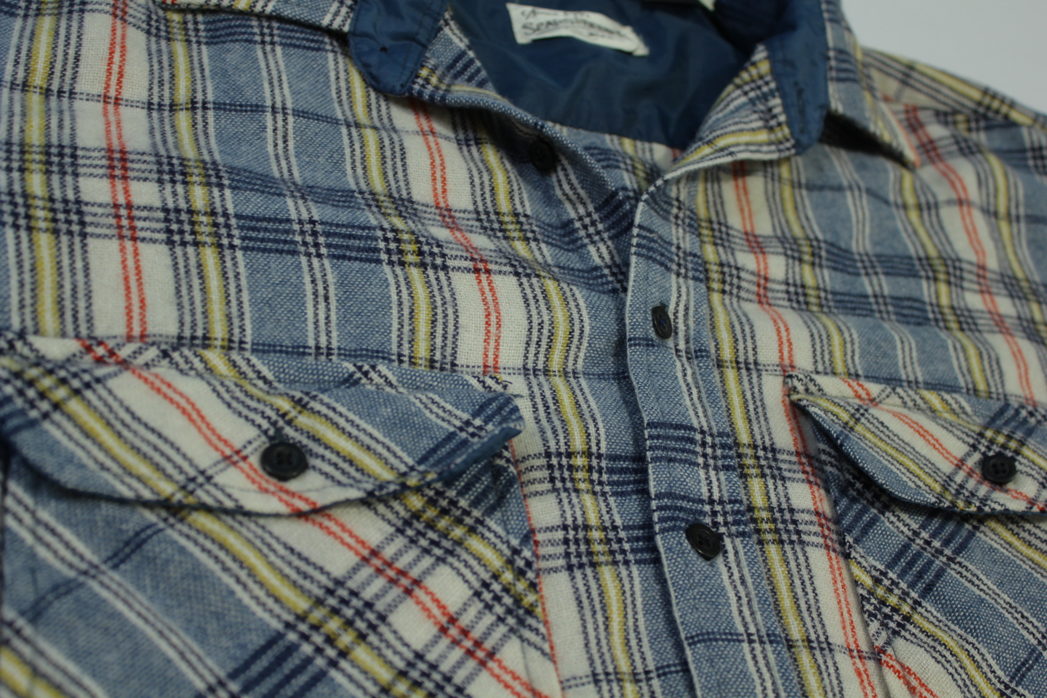 Vintage lumberjack shirt sale