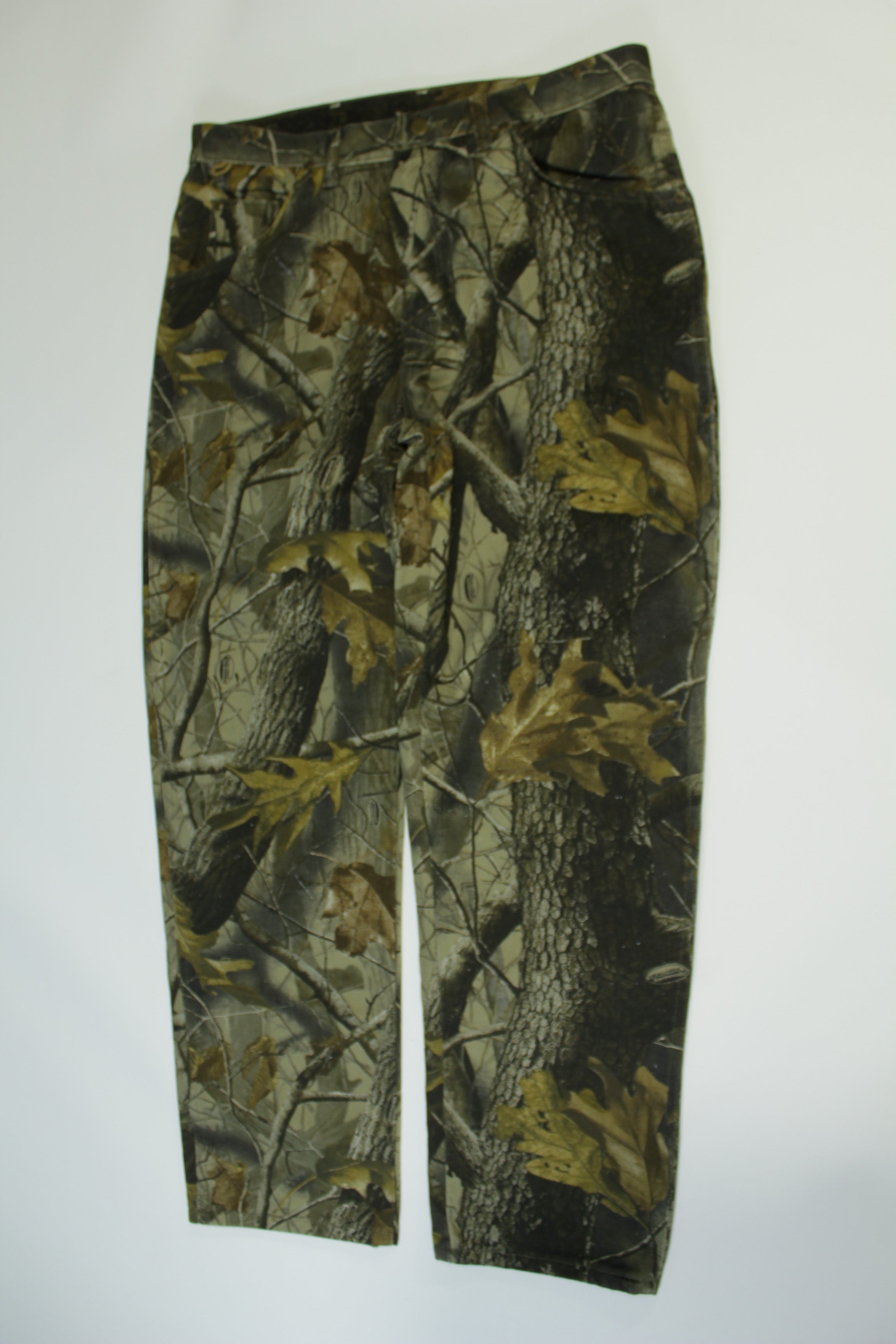 Vintage wrangler realtree camouflage print pants 36 x 30