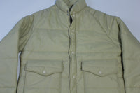 K-Brand Vintage 80's Made in USA K Products Puffer Winter Jacket
