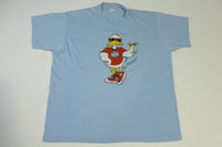 San Francisco Duck Vintage 80's Cocktail Club 1987 Single Stitch T-Shirt