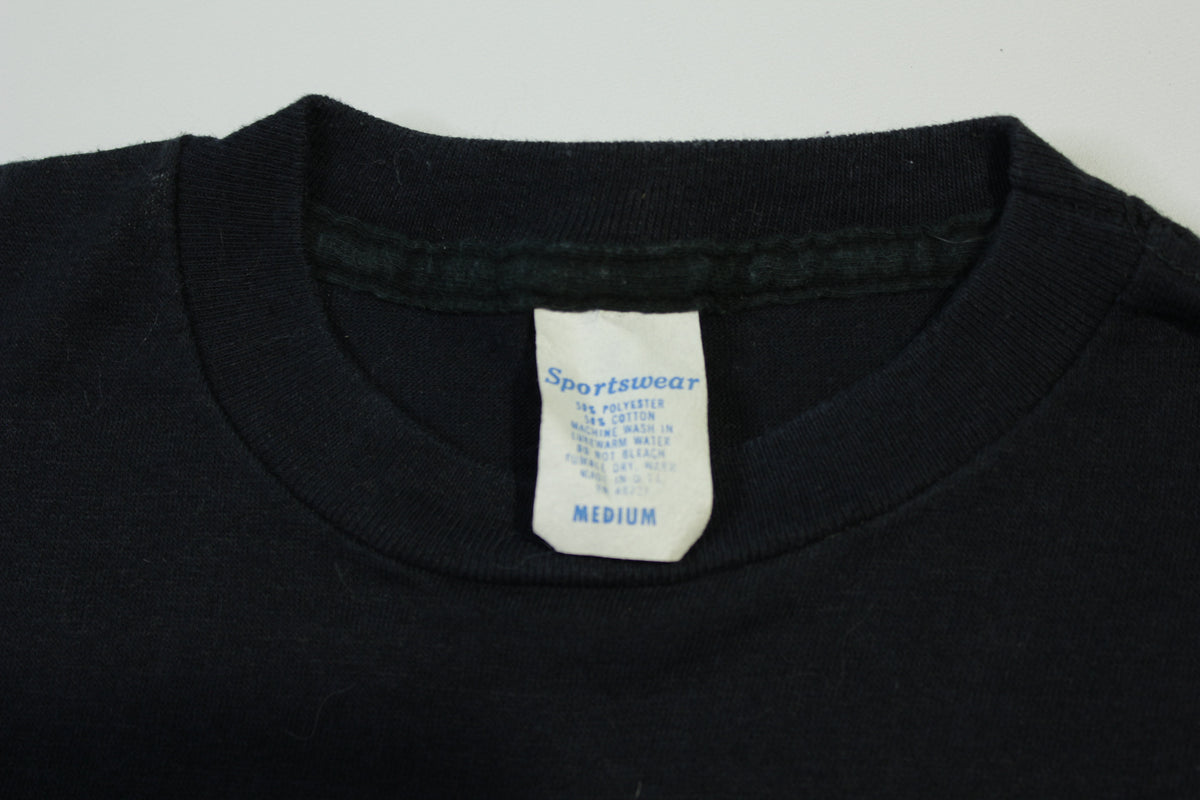 Space Shuttle Vintage Early 80's Original Sportswear NASA Launch Single Stitch T-Shirt