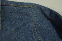 Levis Vintage 80's 70506 0214 Denim 4 Pocket Made in USA Jean Jacket