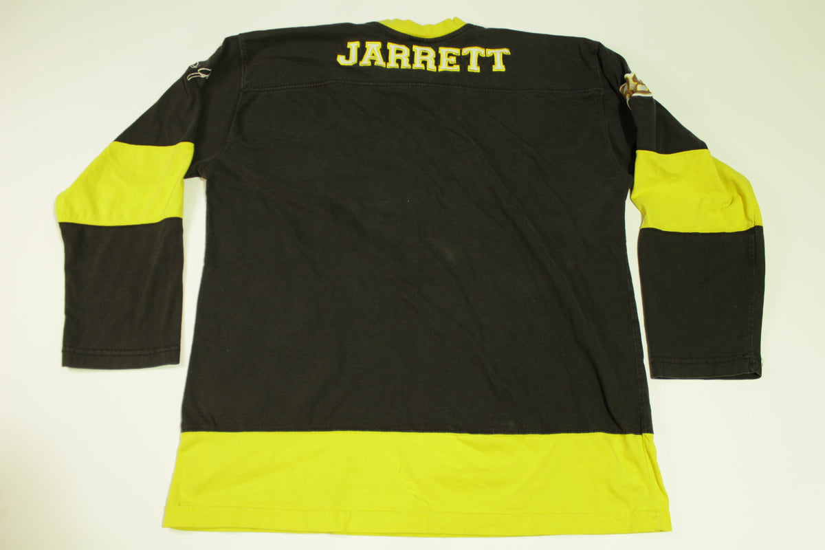Dale Jarrett Vintage 90's UPS 88 Winners Circle Nascar Embroidered 3/4 Sleeve T-Shirt