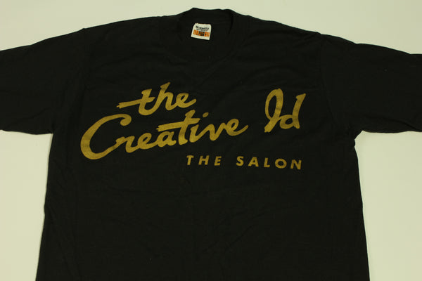 The Creative Id Salon Vintage 80's Single Stitch T-Shirt