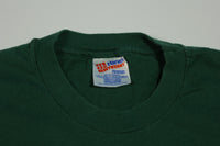 Not In Our House Seattle SuperSonics 1994 Playoffs Vintage 90's Single Stitch NBA T-Shirt