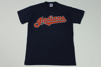 Cleveland Indians Vintage 90's Matt Williams #9 Made in USA T-Shirt