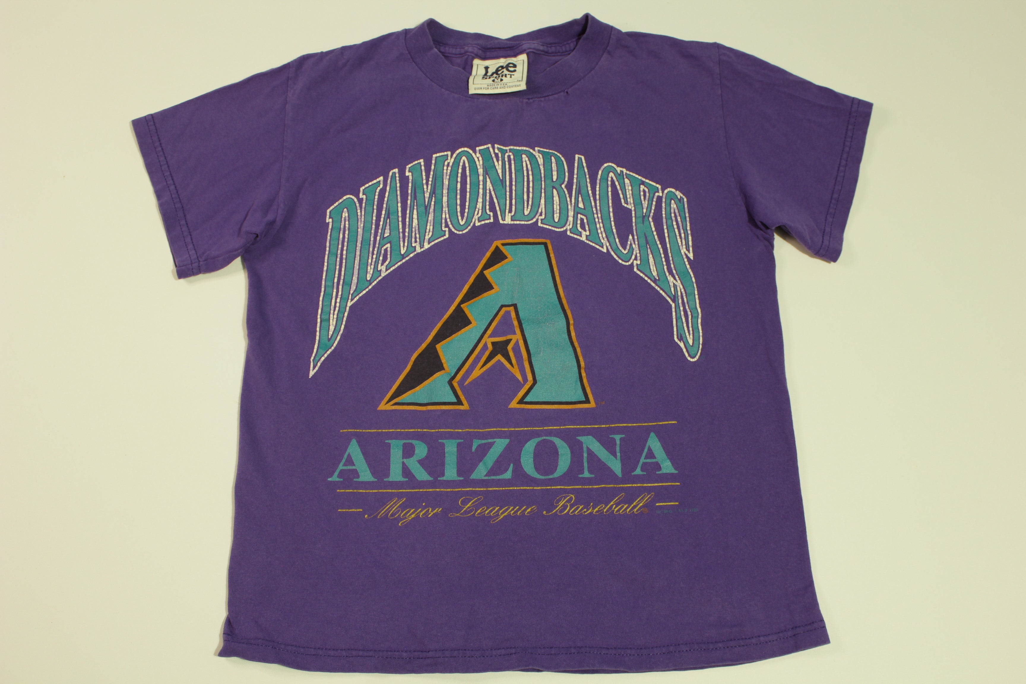 Diamondbacks shops throwback shirt