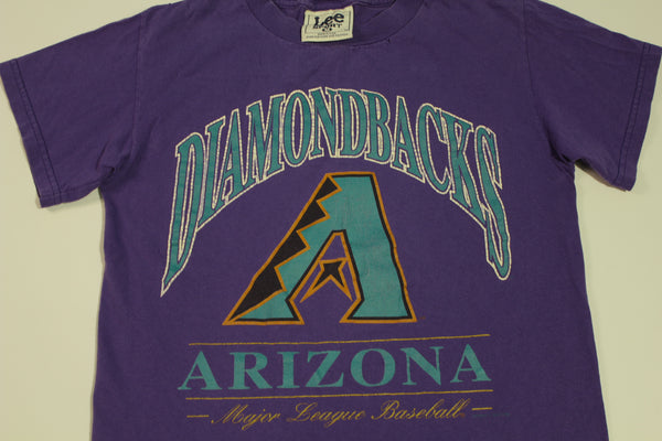Arizona Diamondbacks Vintage 90's Lee Sport Made in USA MLB T-Shirt