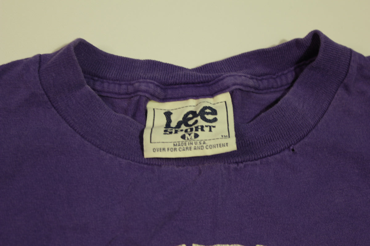 Arizona Diamondbacks Vintage 90's Lee Sport Made in USA MLB T-Shirt
