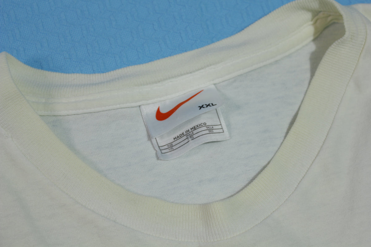 Nike Performance Athletics Vintage 90's White Tag Olympic T-Shirt