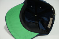 Seafirst Bank Seattle Vintage 80's Adjustable Snapback Hat
