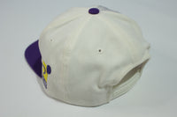 Minnesota Vikings Sports Specialties Pro Line Wool Vintage 90's Adjustable Snapback Hat