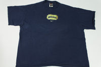 Seattle Mariners 2002 I Yell Louder Ticket Fan Vintage Y2K Nike Team T-Shirt