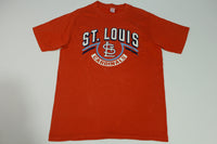 St. Louis Cardinals Vintage Champion Made in USA Single Stitch MLB T-Shirt