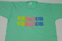Circus Circus Vintage 90's Single Stitch Vegas Casino Puff Print T-Shirt