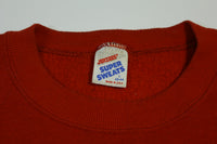 UNLV Vintage 80's University of Las Vegas Jerzees Crewneck Sweatshirt