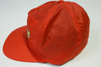 Spike Volleyball Vintage 90's Adjustable Snapback Hat