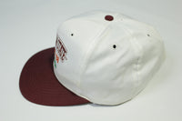 Washington State 1998 WSU Michigan Rose Bowl Vintage 90's Adjustable Snapback Hat