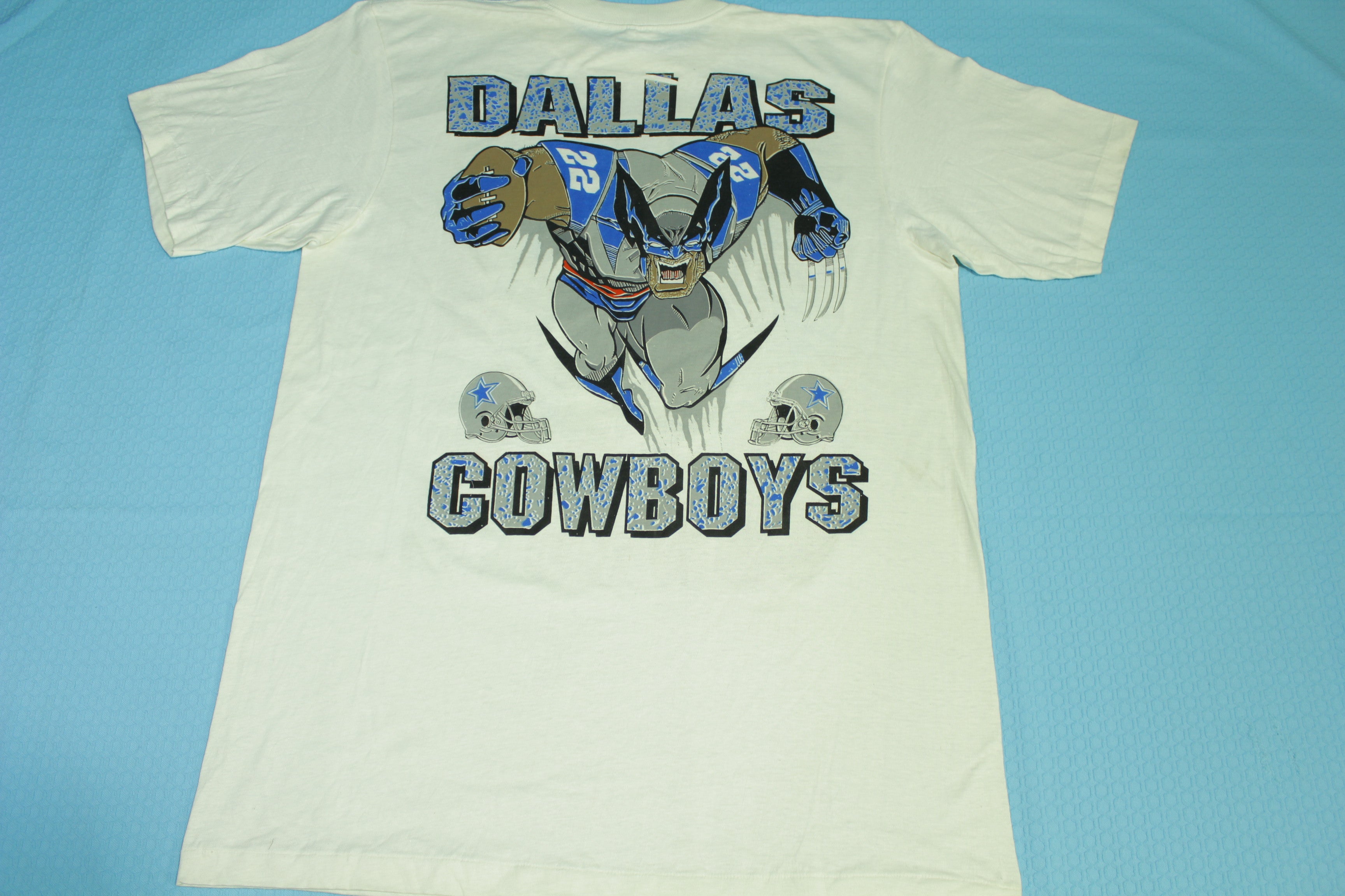 Rare Vintage 90’s Dallas Cowboys T shirt store