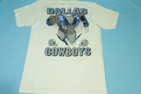 Wolverine Marvel Emmett Smith Vintage 90's Single Stitch Dallas Cowboys T-Shirt