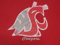 Washington State Cougars WSU Vintage 90's Collegiate T-Shirt