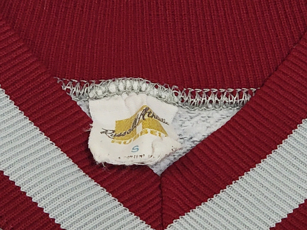 WSU Washington State Cougars Vintage 80's Collegiate Sweatshirt